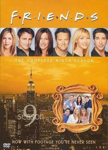 مسلسل Friends الموسم التاسع الحلقة 2