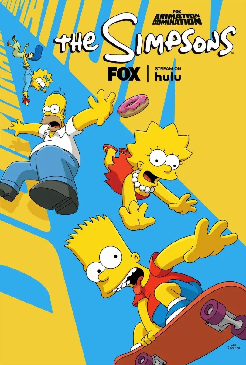 مسلسل The Simpsons الموسم 37 الحلقة 3